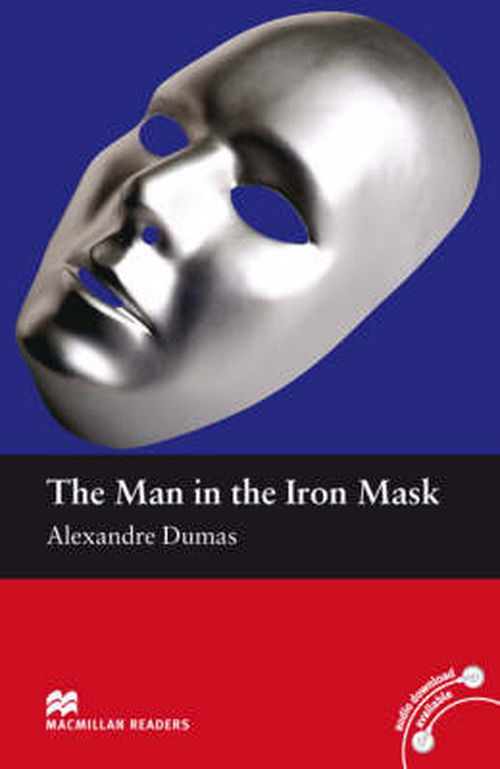 Cover for John Escott · Macmillan Readers Man in the Iron Mask The Beginner without CD (Paperback Book) (2007)