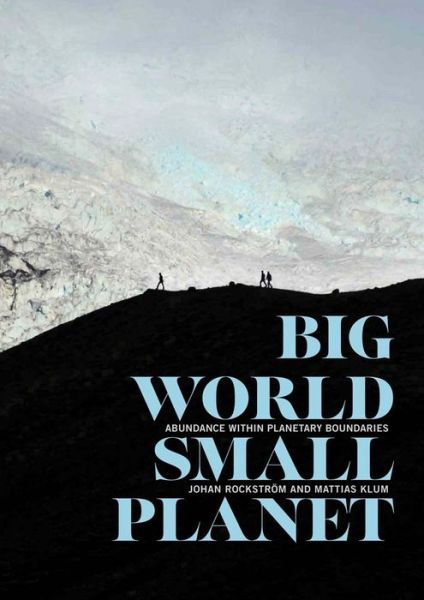 Big World, Small Planet - Johan Rockstrom - Książki - END OF LINE CLEARANCE BOOK - 9780300218367 - 22 września 2015