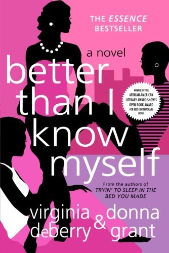 Cover for Donna Grant · Better Than I Know Myself (Paperback Book) [First edition] (2005)