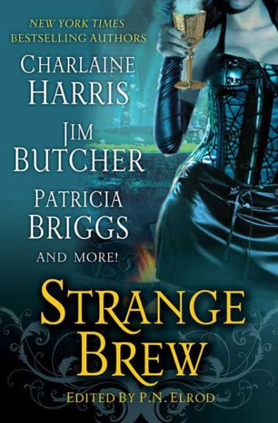 Cover for P N Elrod · Strange Brew (Paperback Book) (2009)