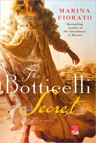 Cover for Marina Fiorato · Botticelli Secret (Paperback Book) (2010)