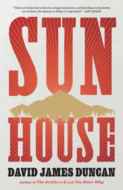 Cover for David J Duncan · Sun House: A Novel (Paperback Book) (2026)