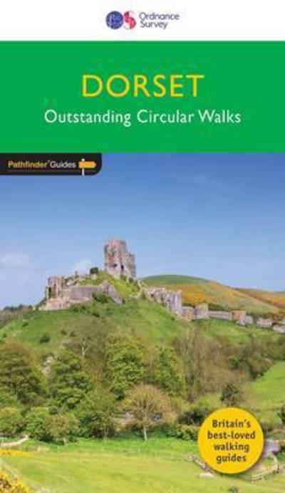 Cover for Dennis Kelsall · Dorset - Pathfinder Guides (Taschenbuch) (2017)