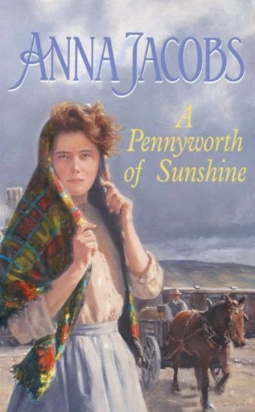 Cover for Anna Jacobs · A Pennyworth of Sunshine - The Irish Sisters series (Pocketbok) (2003)