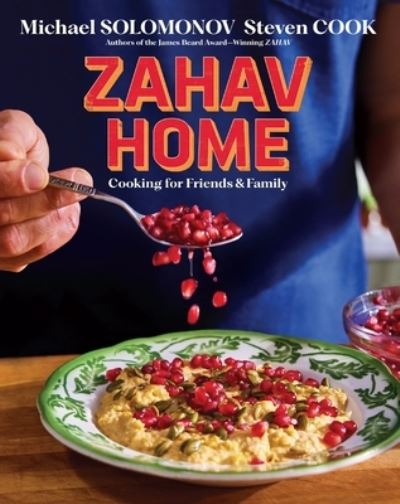 Michael Solomonov · Zahav Home (Book) (2024)