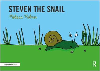 Cover for Melissa Palmer · Steven the Snail: Targeting s Blends - Speech Bubbles 1 (Paperback Book) (2019)