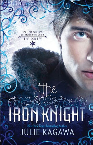 Cover for Julie Kagawa · The Iron Knight (Iron Fey) (Taschenbuch) [Original edition] (2011)