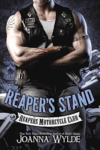 Cover for Joanna Wylde · Reaper's Stand (Reapers Motorcycle Club) (Paperback Book) (2014)