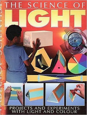 Cover for Steve Parker · Light (Tabletop Scientist) (Gebundenes Buch) (2005)
