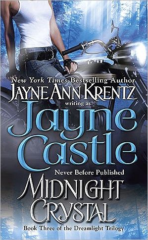 Midnight Crystal (Book Three of the Dreamlight Trilogy) - Jayne Castle - Books - Jove - 9780515148367 - August 31, 2010