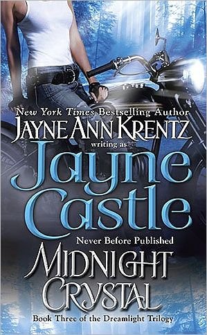 Cover for Jayne Castle · Midnight Crystal (Book Three of the Dreamlight Trilogy) (Paperback Bog) [D edition] (2010)