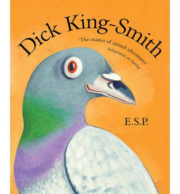 Cover for Dick King-Smith · E.s.p. (Paperback Book) (2013)