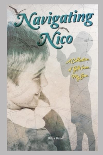 Cover for Dana Bauer · Navigating Nico (Paperback Book) (2020)