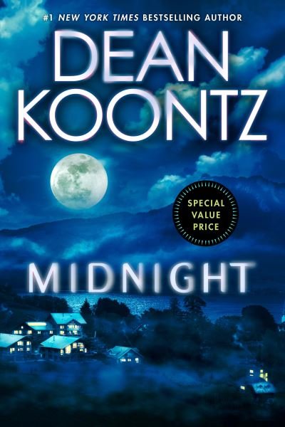 Cover for Dean Koontz · Midnight (Paperback Book) (2022)