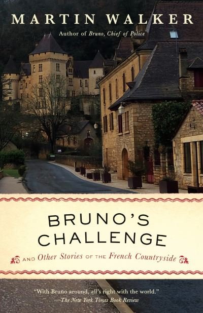 Cover for Martin Walker · Bruno's Challenge (Book) (2023)
