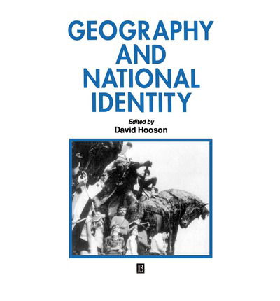 Cover for D Hooson · Geography and National Identity - Institute of British Geographers Special Publication (Paperback Book) (1994)