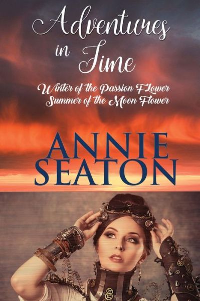 Cover for Annie Seaton · Adventures in TIme (Paperback Book) (2014)