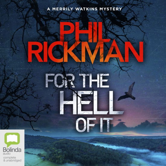 Nights of the Lingering Ghost - Merrily Watkins Mysteries - Phil Rickman - Audio Book - Bolinda Publishing - 9780655626367 - June 1, 2022