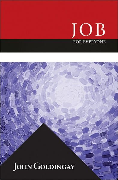 Cover for John Goldingay · Job for Everyone (Old Testament for Everyone) (Paperback Book) (2013)