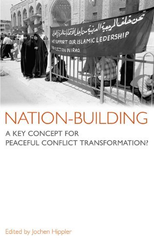 Cover for Jochen Hippler · Nation-Building: A Key Concept For Peaceful Conflict Transformation? (Hardcover Book) (2005)