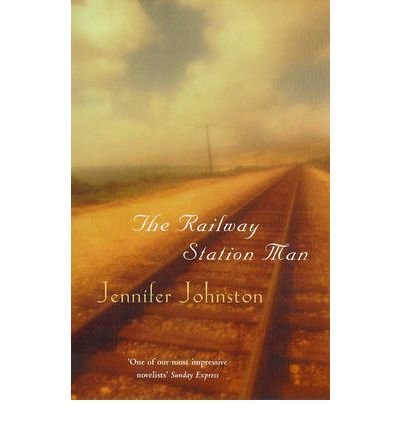 Cover for Jennifer Johnston · The Railway Station Man (Paperback Book) (1998)