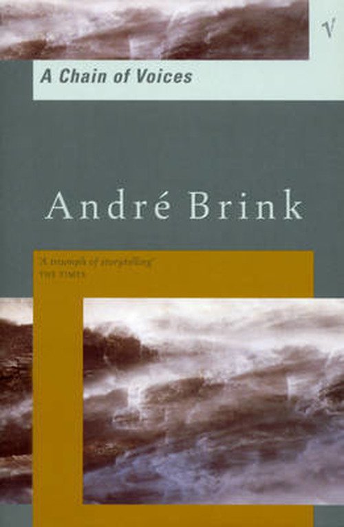 Cover for Andre Brink · Chain Of Voices (Pocketbok) (1995)
