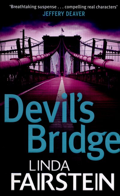 Cover for Linda Fairstein · Devil's Bridge - Alexandra Cooper (Paperback Bog) (2016)