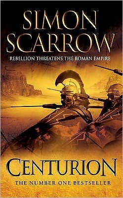 Cover for Simon Scarrow · Centurion (Eagles of the Empire 8) - Eagles of the Empire (Pocketbok) (2008)