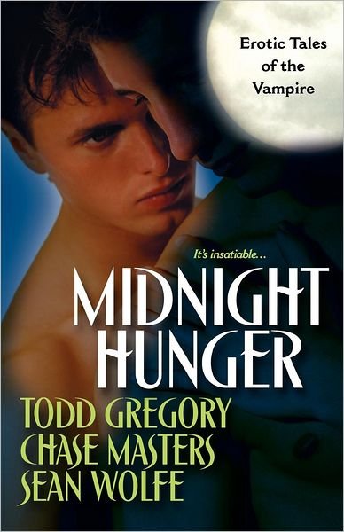 Cover for Todd Gregory · Midnight Hunger: Erotic Tales of the Vampire (Pocketbok) (2009)