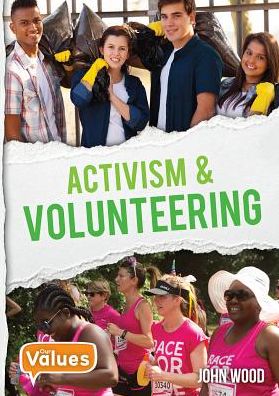 Cover for John Wood · Activism &amp; Volunteering (Hardcover Book) (2018)