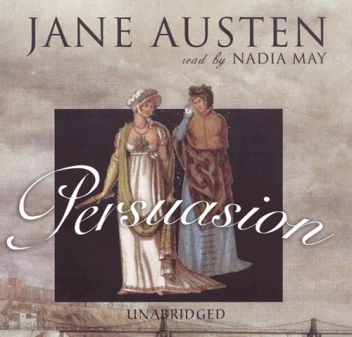 Cover for Jane Austen · Persuasion (Lydbog (CD)) [Unabridged edition] (2006)
