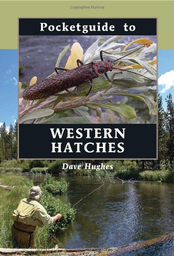 Cover for Dave Hughes · Pocketguide to Western Hatches (Hardcover Book) (2011)