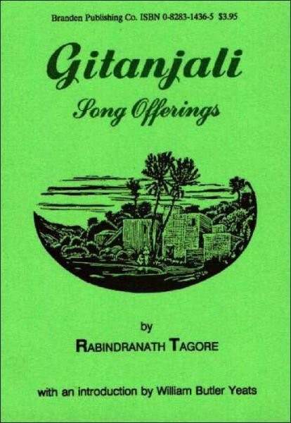 Cover for Rabindranath Tagore · Gitanjali: Song Offerings (Paperback Book) (2021)