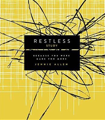 Cover for Jennie Allen · Restless Bible Study Guide: Because You Were Made for More (Paperback Book) [Stg edition] (2014)