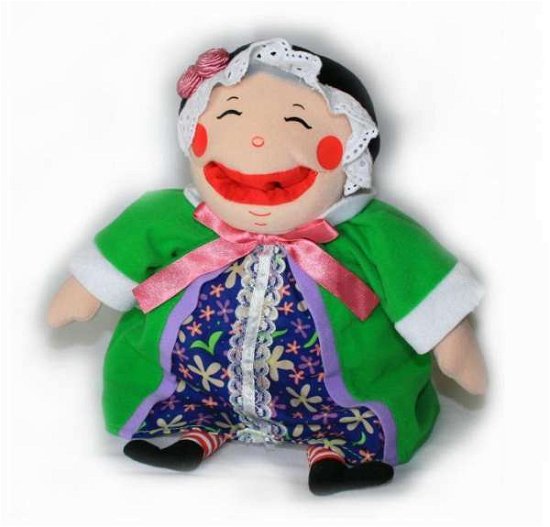 Old Lady Who Swallowed a Fly Doll - Pam Adams - Inne - Child\'s Play International - 9780859538367 - 1 października 1999
