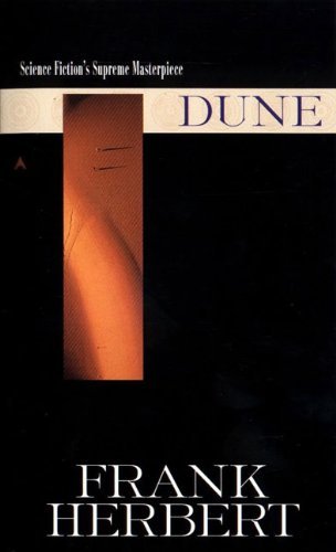 Cover for Frank Herbert · Dune (Hardcover Book) (1990)