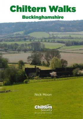 Cover for Nick Moon · Chiltern Walks: Buckinghamshire - 3 (Paperback Book) [Revised edition] (2017)