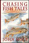 Cover for John Holt · Chasing Fish Tales (Inbunden Bok) (1995)