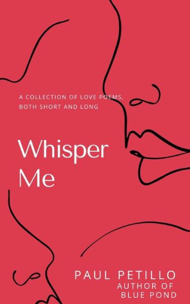 Cover for Paul Petillo · Whisper Me (Paperback Book) (2020)