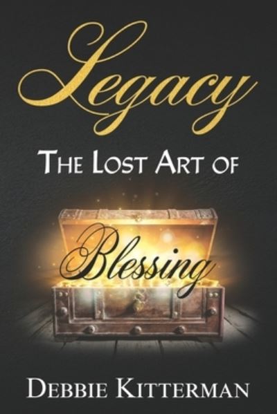 Cover for Debbie Kitterman · Legacy (Paperback Book) (2022)