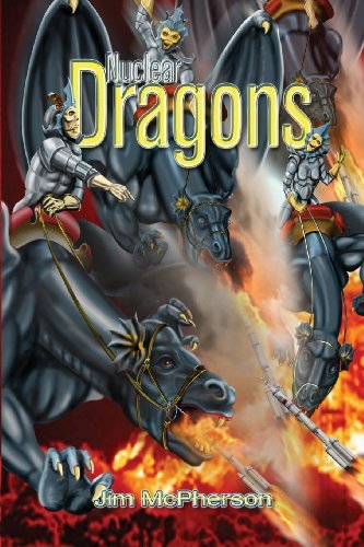 Cover for Jim McPherson · Nuclear Dragons (Taschenbuch) (2013)