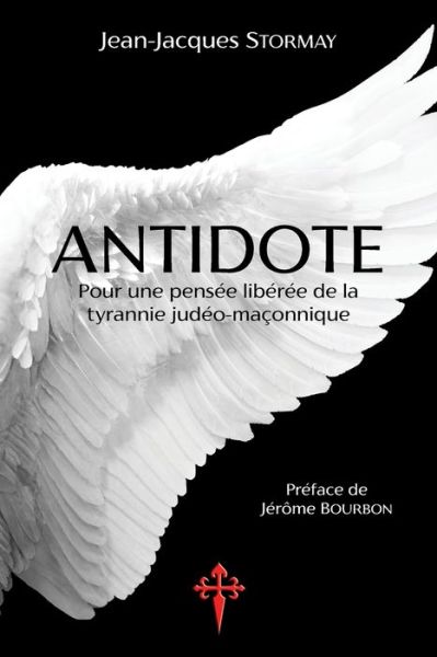 Cover for Jean-Jacques Stormay · Antidote (Pocketbok) (2018)