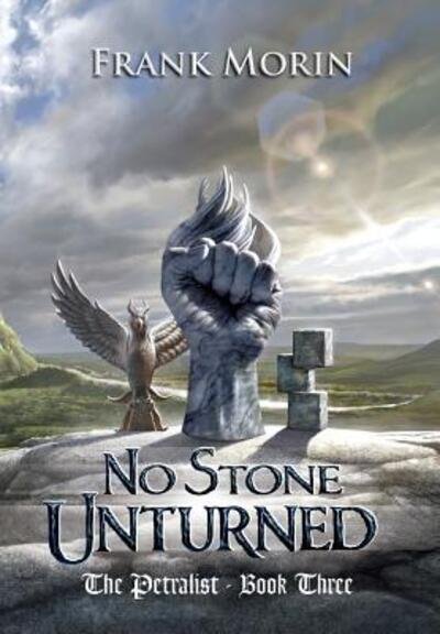 Cover for Frank Morin · No Stone Unturned (Hardcover Book) (2016)