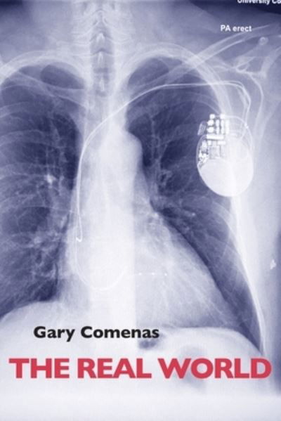 Cover for Gary Comenas · The Real World (Paperback Bog) (2020)