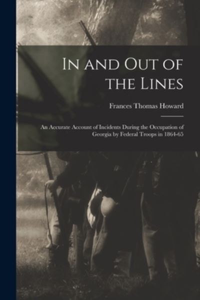 Cover for Frances Thomas Howard · In and Out of the Lines (Bog) (2022)