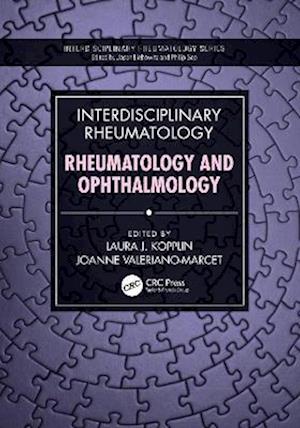Cover for Interdisciplinary Rheumatology: Rheumatology and Ophthalmology - Interdisciplinary Rheumatology (Hardcover Book) (2025)