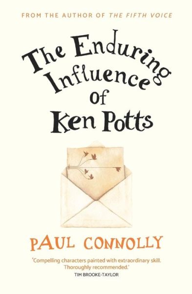 Cover for Paul Connolly · The Enduring Influence of Ken Potts (Paperback Book) (2019)