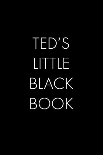 Ted's Little Black Book - Wingman Publishing - Books - Independently published - 9781073674367 - June 13, 2019