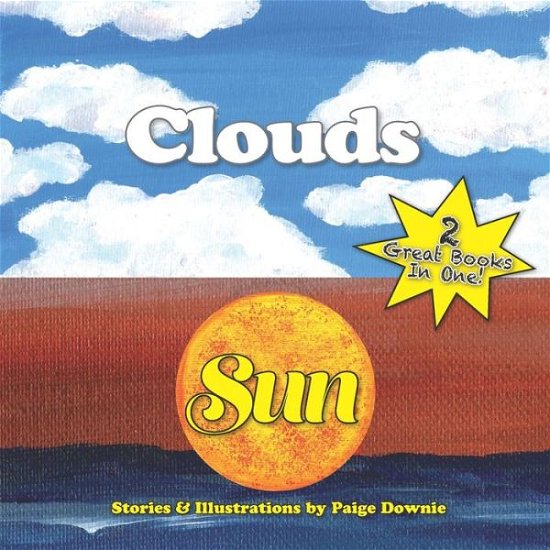 Cover for Paige Downie · Clouds / Sun (Taschenbuch) (2019)
