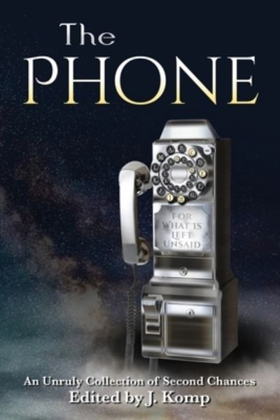 Cover for 3 Bird View · The Phone (Paperback Book) (2021)